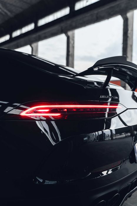 Wynajem AMG GT53 4 Door