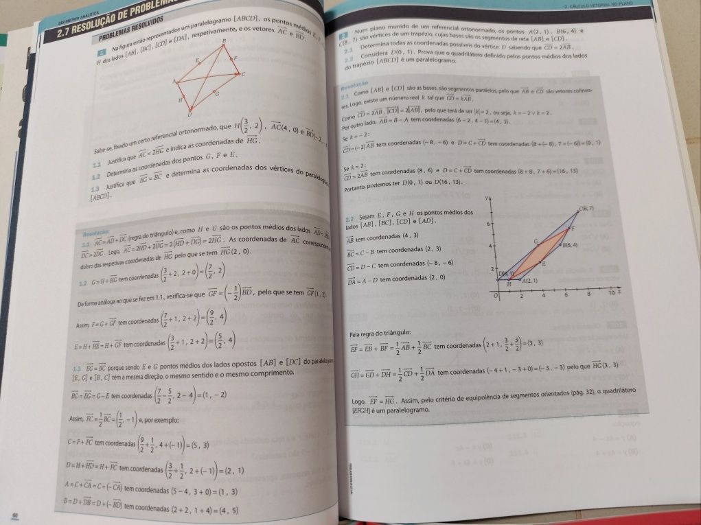 Novo Y Ípsilon 10 - Matemática A 10° Ano - Manuais (Novo)