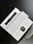 Nowy Apple Watch Series 10 GPS 42 mm aluminium + Cellular Space Black
