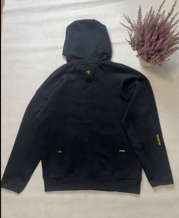 Розпродаж Зіпхуді Nike tech fleece nocta/кофта найк нокта/найк нокта