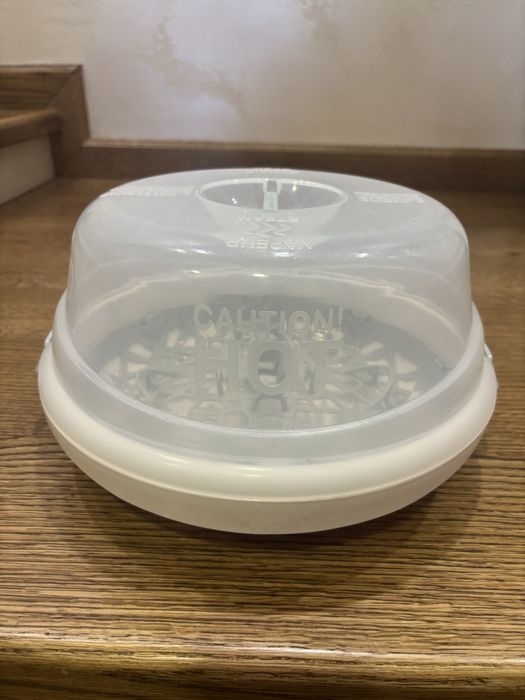 Стерилізатор для дитячих пляшечок