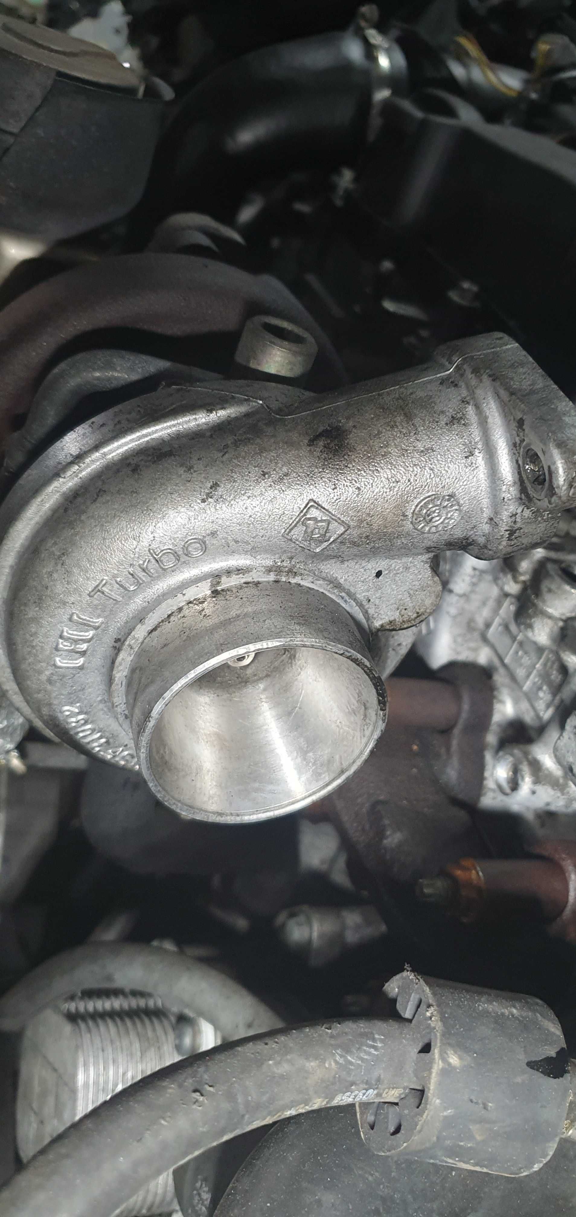 Turbina Citroen C3 I 1.4 HDI 9649/472/880 Siedlce