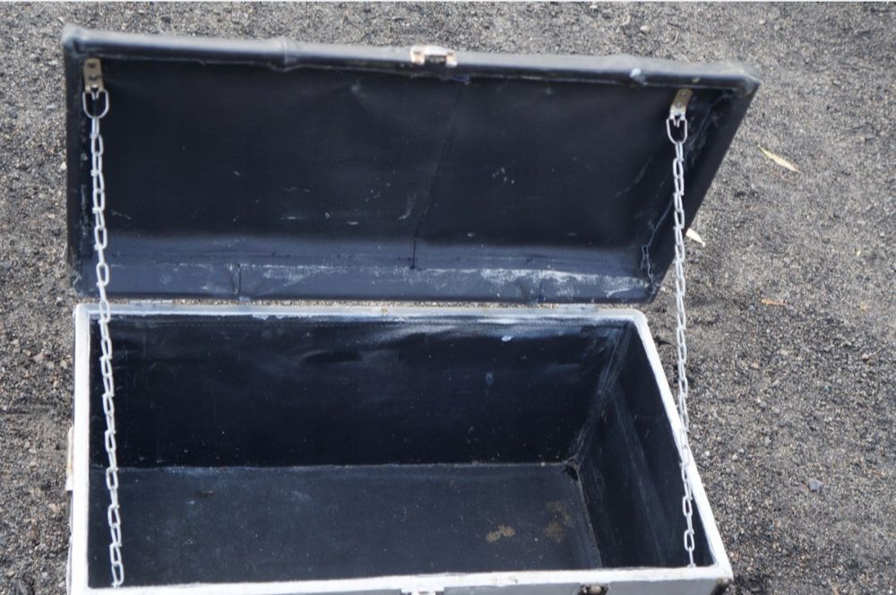 Kufer,Skrzynia Na Skarby