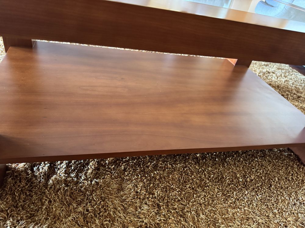 Mesa de Sala em Madeira