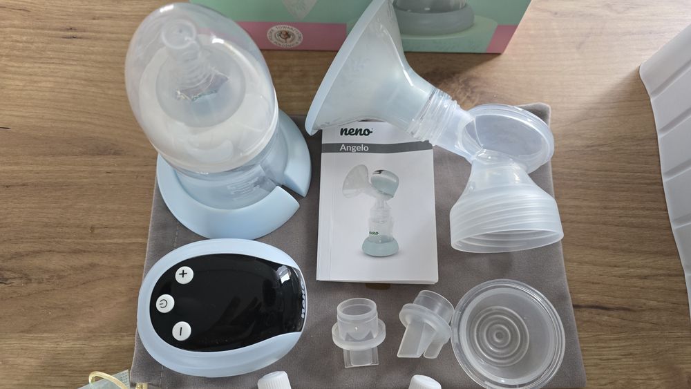 Laktator Neno Angelo bezprzewodowy elektroniczny