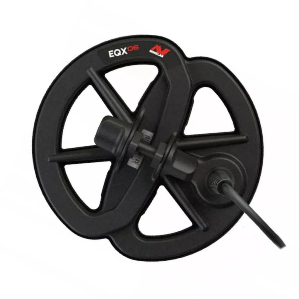 Cewka „snajperka”  Minelab Equinox 900