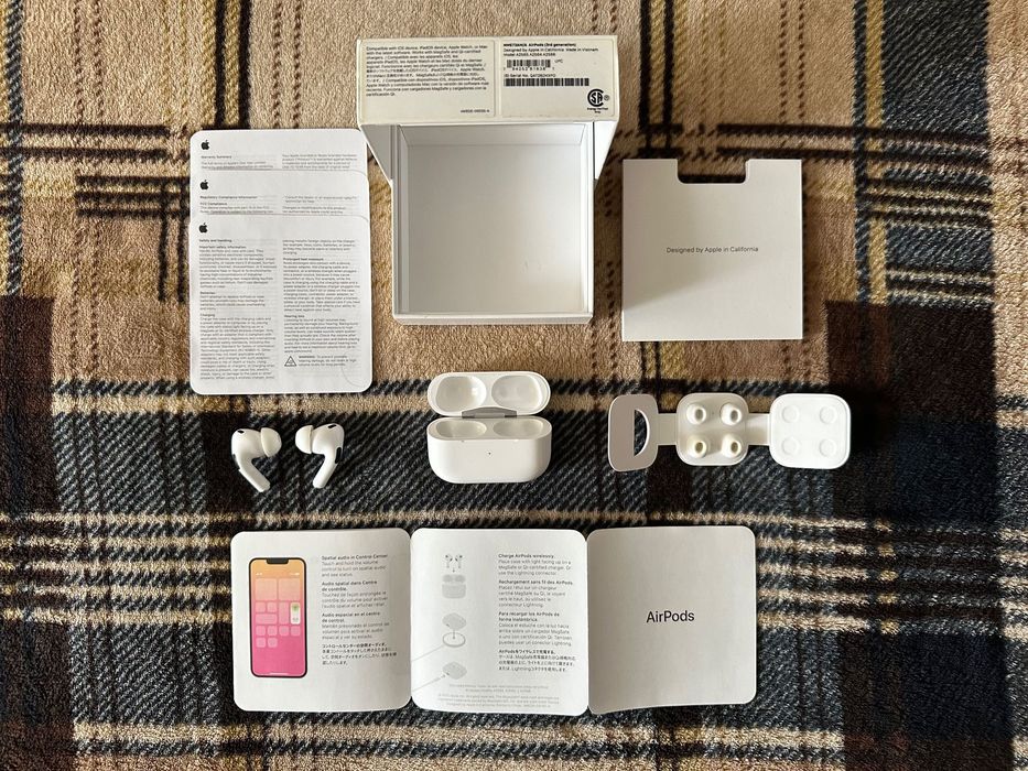 Навушники AirPods Pro 2 Original Офіційні CF19TCPX9H