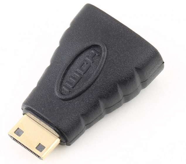 Adaptador Ficha HDMI - Mini HDMI [OLX.B02]