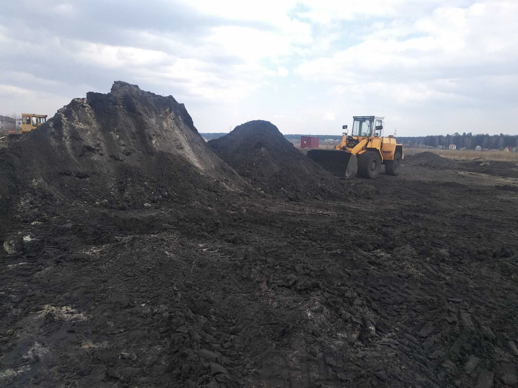Чорнозем з доставкою Бровари та Броварський район