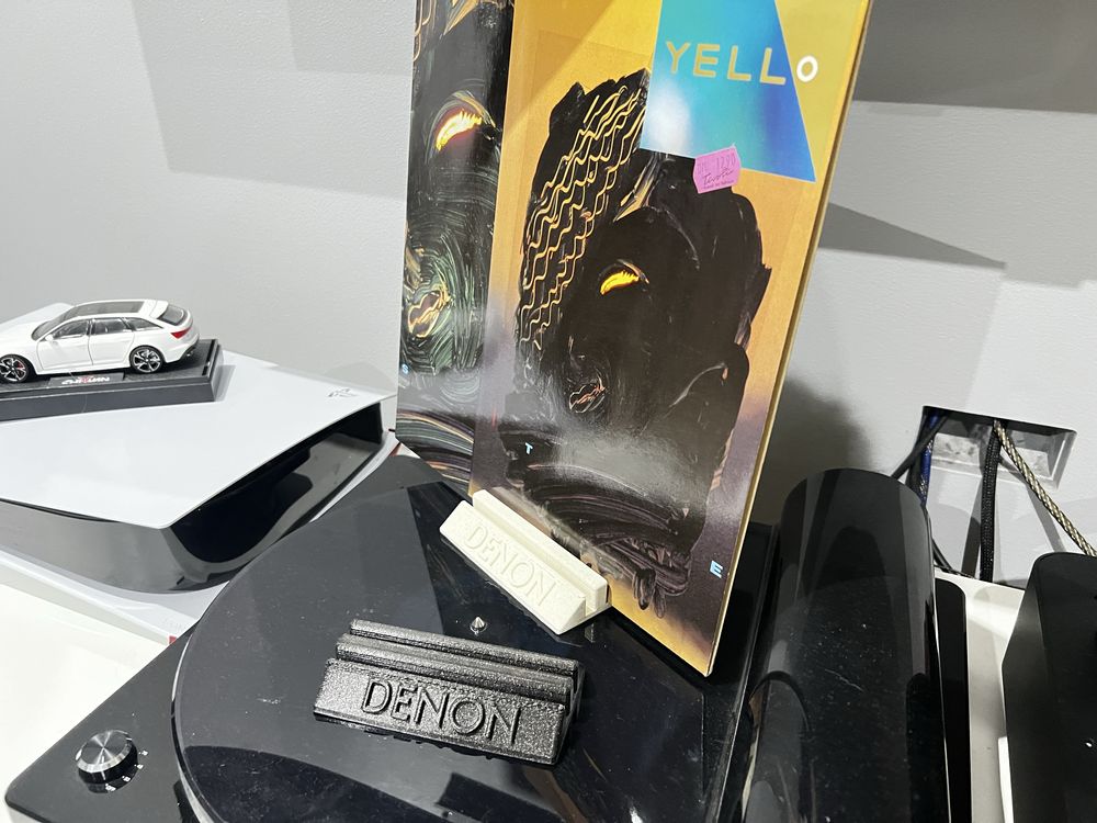 Podstawka do oslony gramofonu DENON DP 400