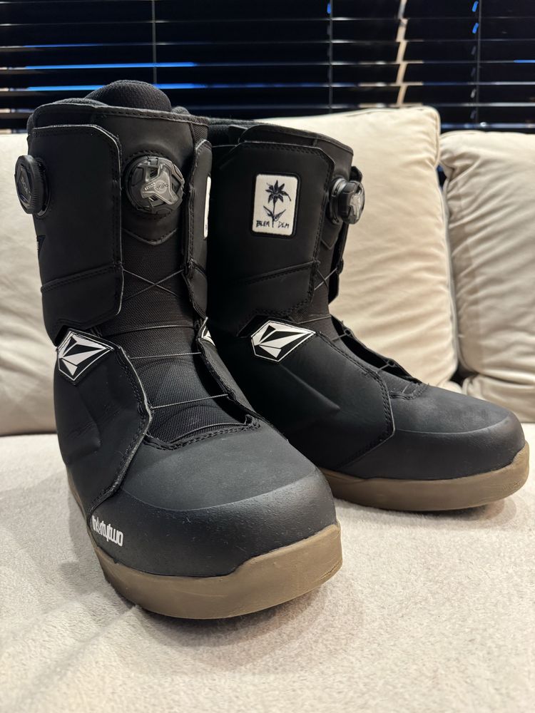 ThirtyTwo X Volcom Double BOA Showboard boots 13 rozm