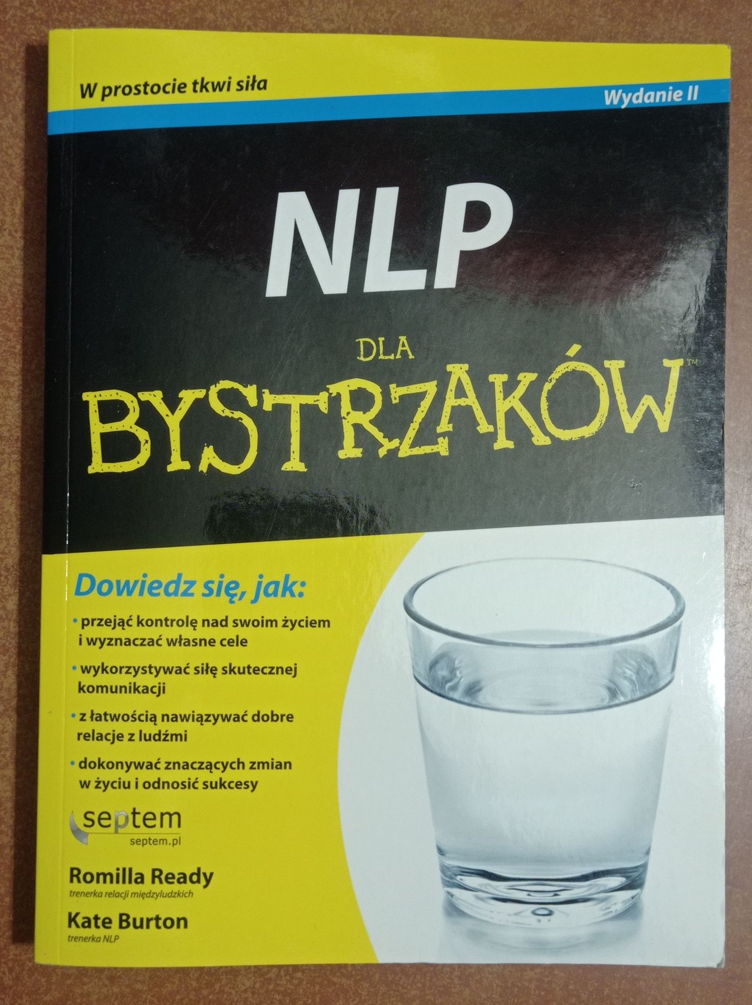 8 książek Analiza transakcyjna w zarządzaniu