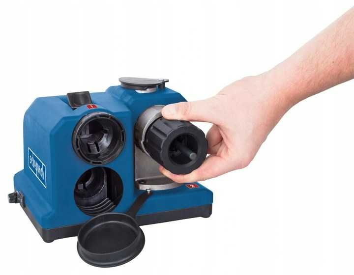 Ostrzałka do wierteł Scheppach DBS800 Wiertarka szlifierska