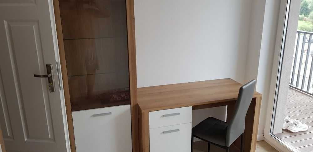 2 niezależne pokoje/ Barcza 50E/ Nagórki/ umedalowane/ AGD/