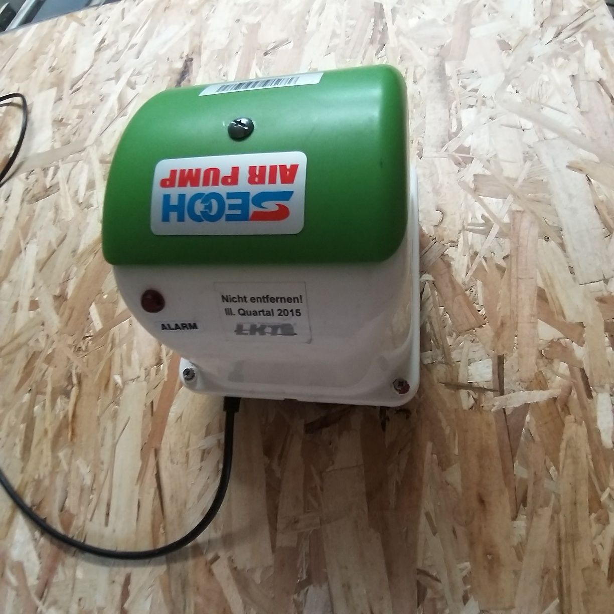 dmuchawa karp koi szczupak natlenianie ryby hodowla jesiotr