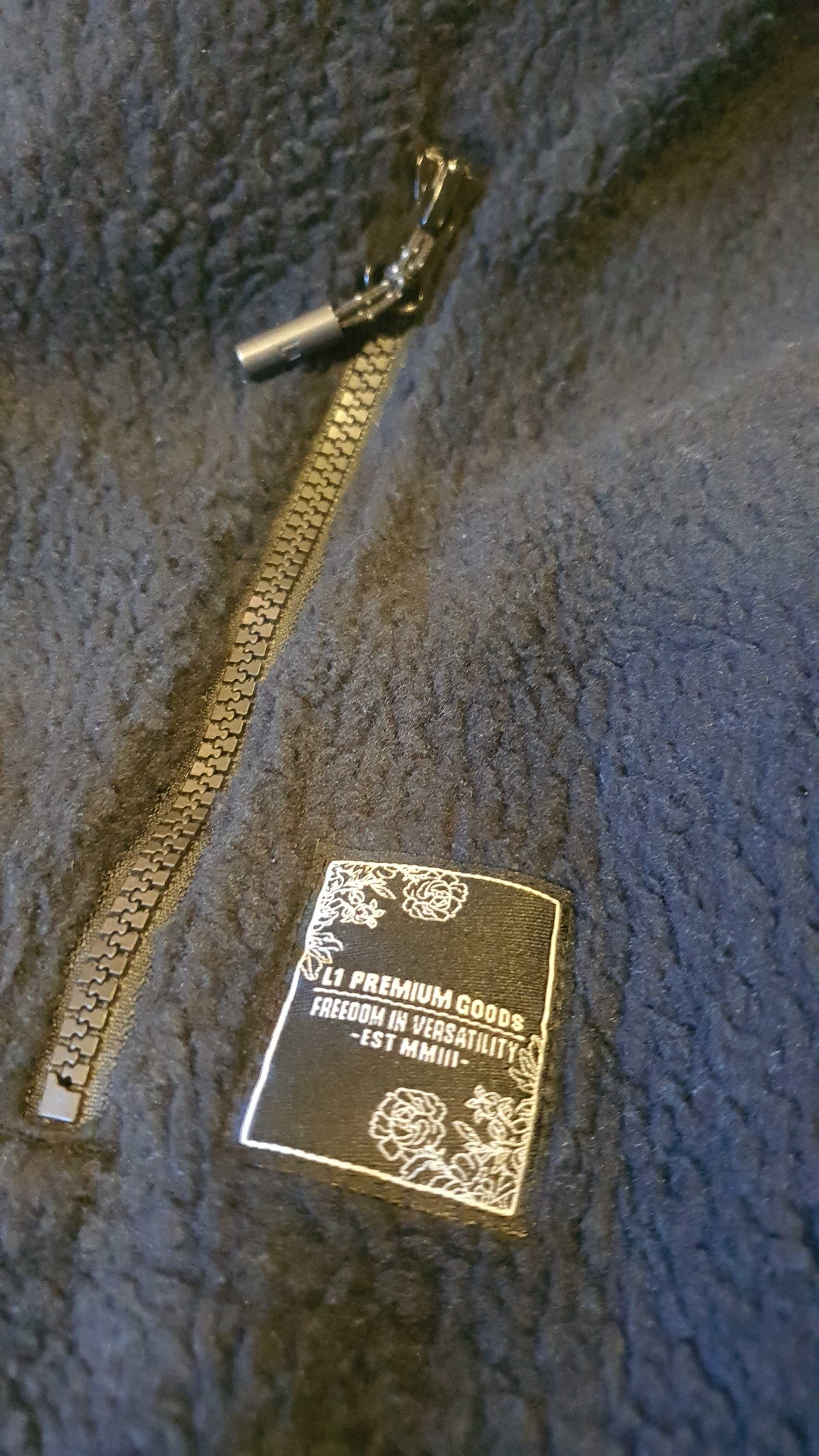 Nowa Sherpa gruby polar z podszewką L1 Premium Goods Nitro Genesee L