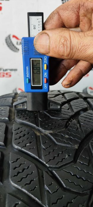 БЕЗ ПРЕДОПЛАТ Шини/Резина/Колеса Membat 215 65 R16 98H Зима #965