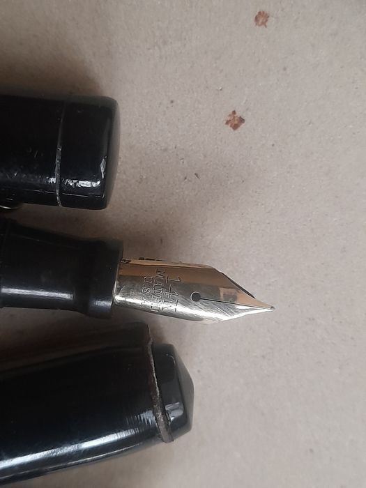 Canetas tinteiro Conklin vintage