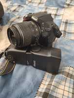 Nikon d5100 и nissin di700 обмен продам