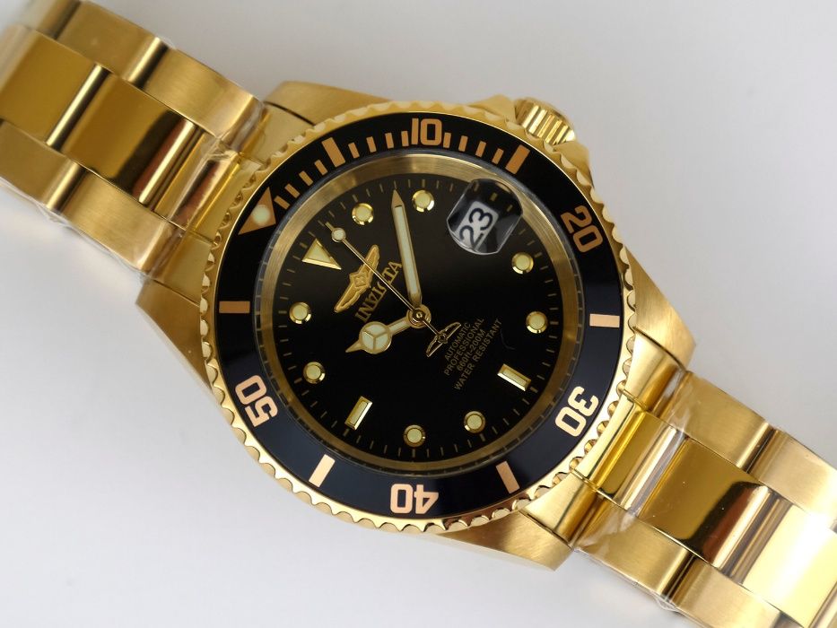 ОРИГІНАЛ | НОВИЙ: Годинник Invicta 9094OB | 8929OB aka ROLEX! Гарантія