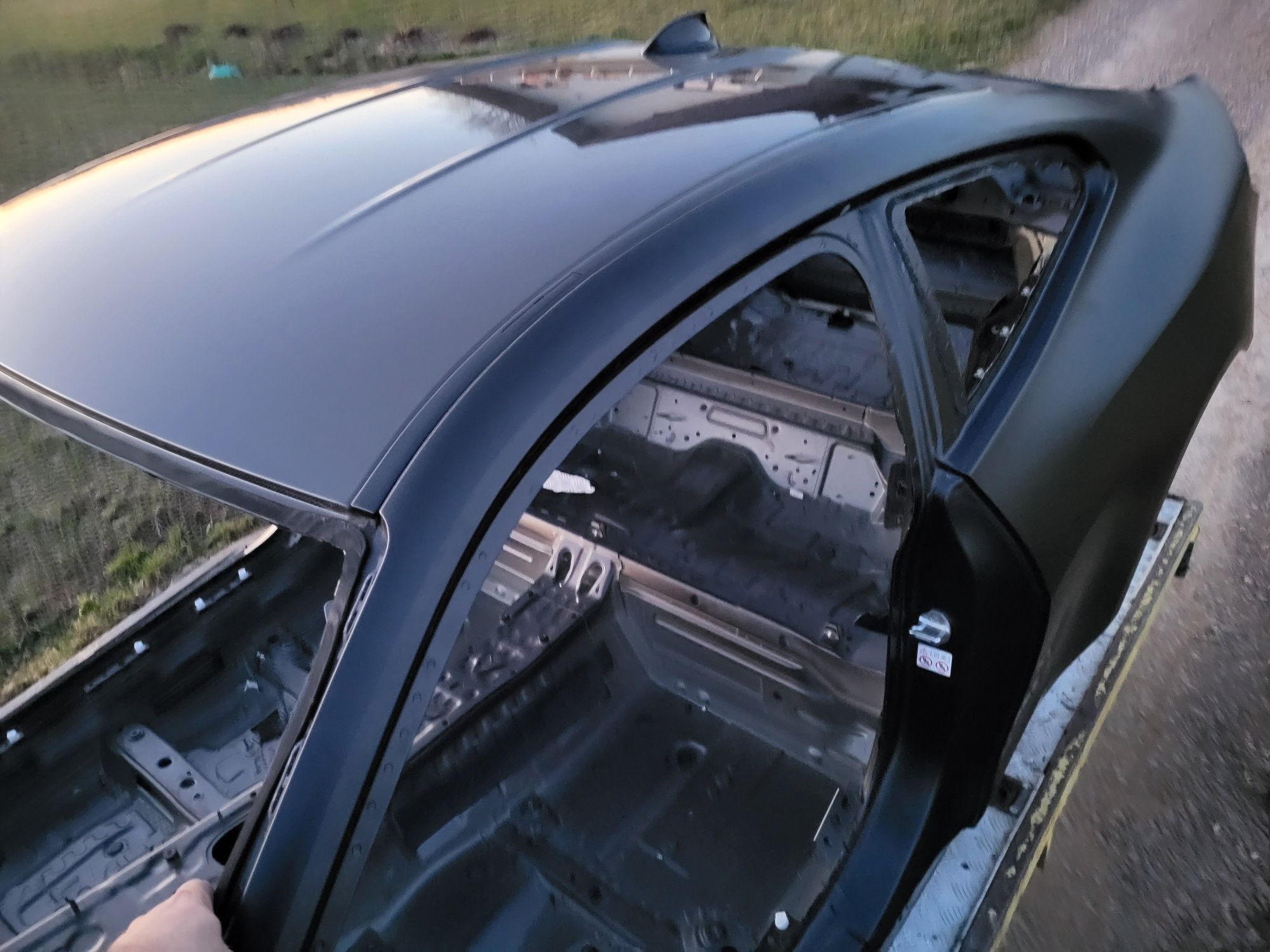 Karoseria Kabina BMW m4 G82 Dach Carbon