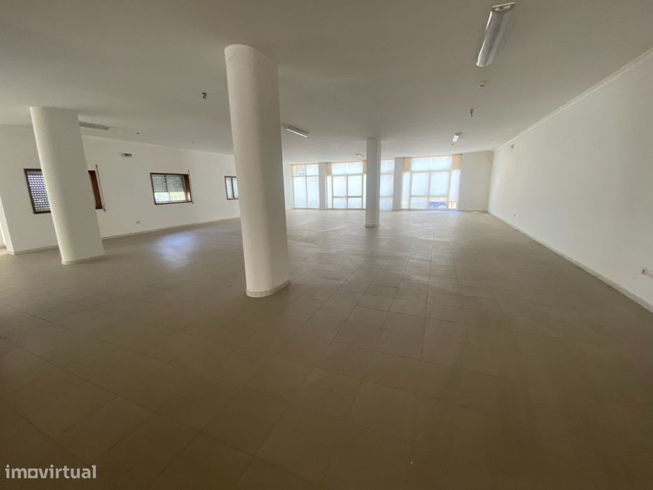 Lojas Comércio de Rua - Santo Tirso