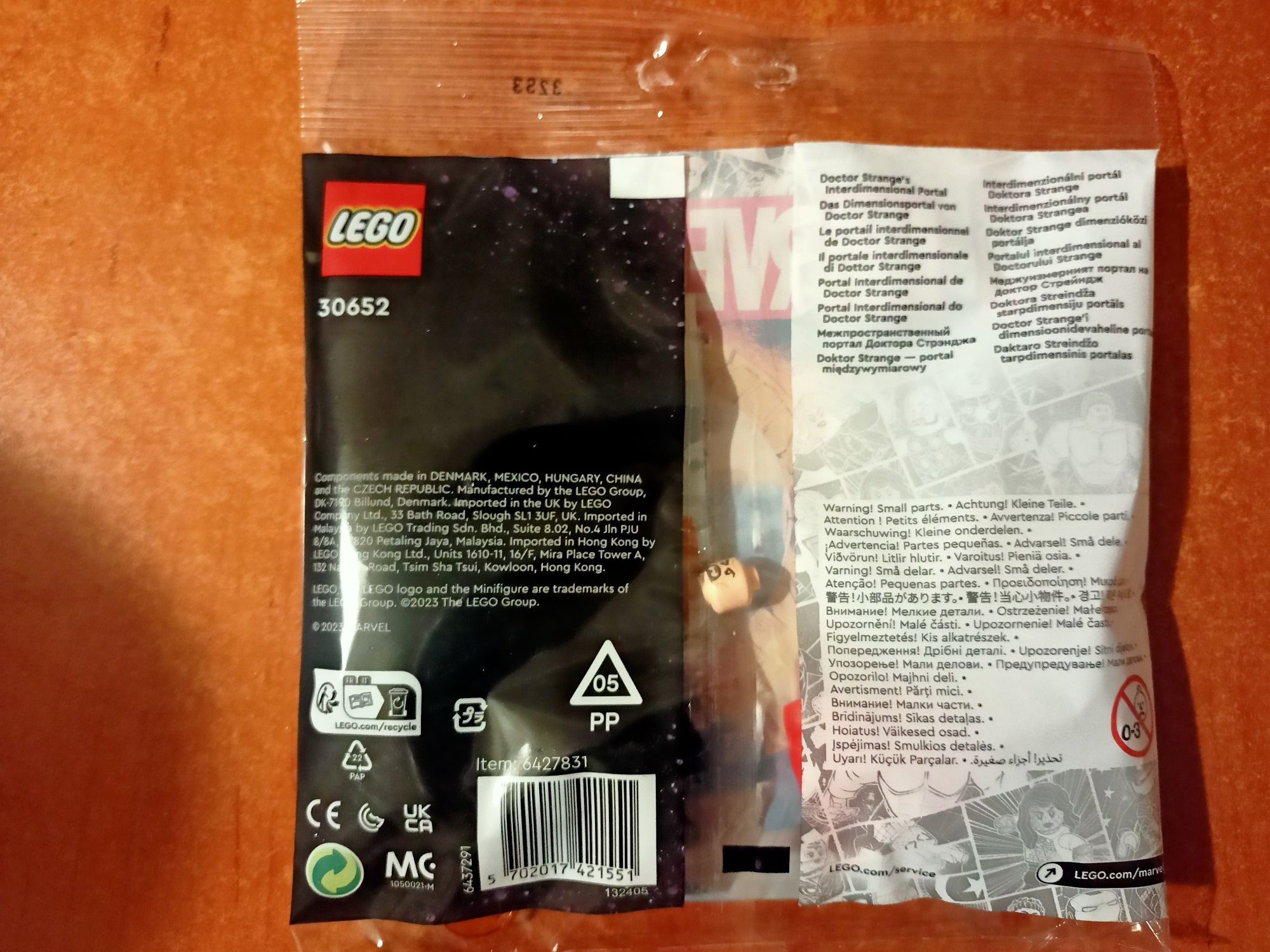 LEGO 30652 Doctor Strange