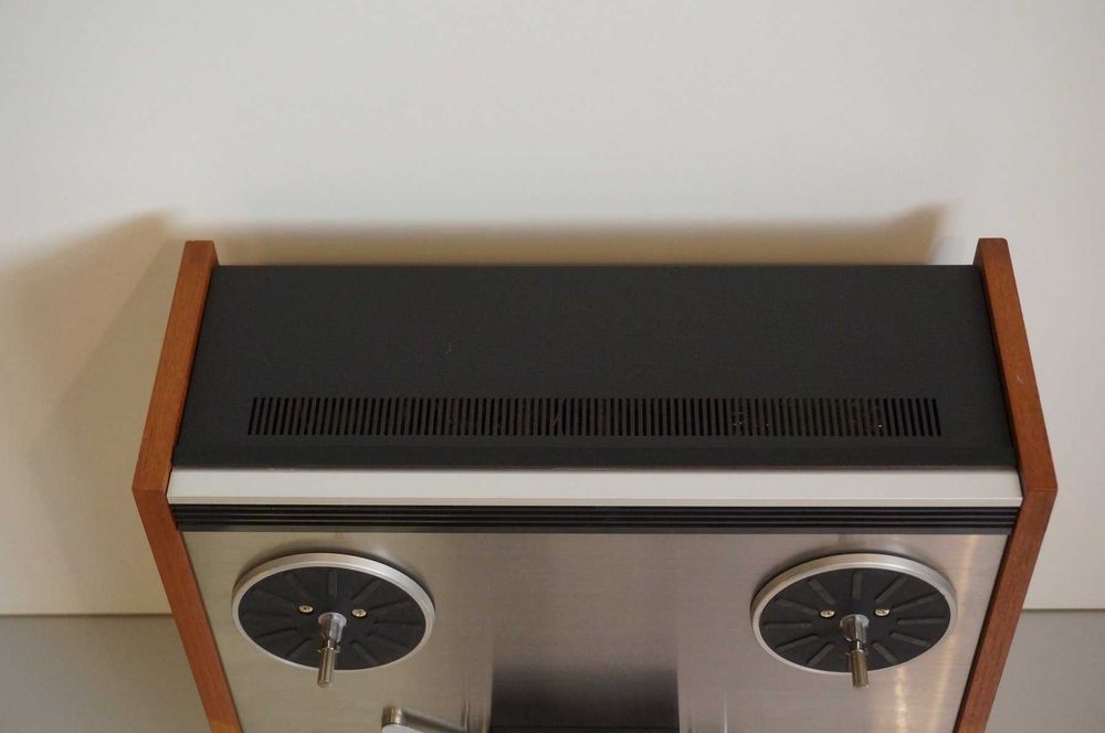 TEAC A 3300Sx Gravador/leitor de Bobines