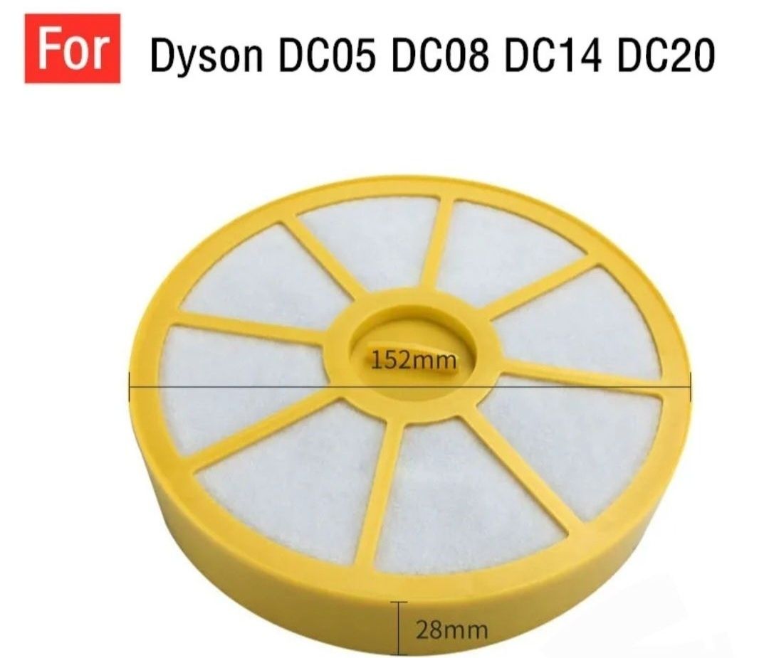 Dyson фільтр Hepa фильтр для пылесоса Dyson