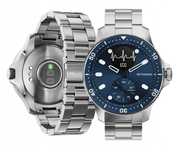 smartwatch withings hwa09-model 7-all-int srebrny bluetooth opis
