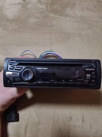 Radio samochodowe sony gt230