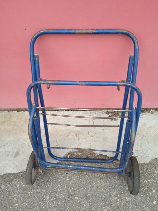 Тележка хозяйственная большая