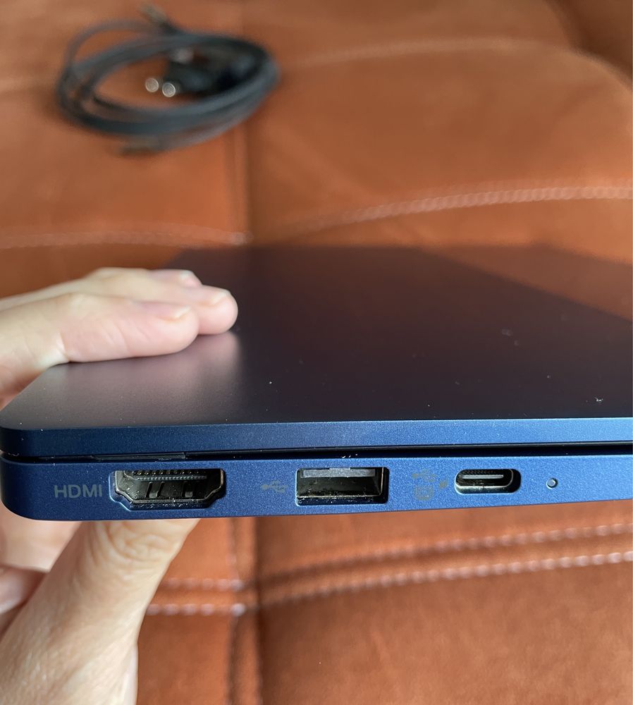 Laptop Infinix Inbook X2 Gen11 klaw rosyjską