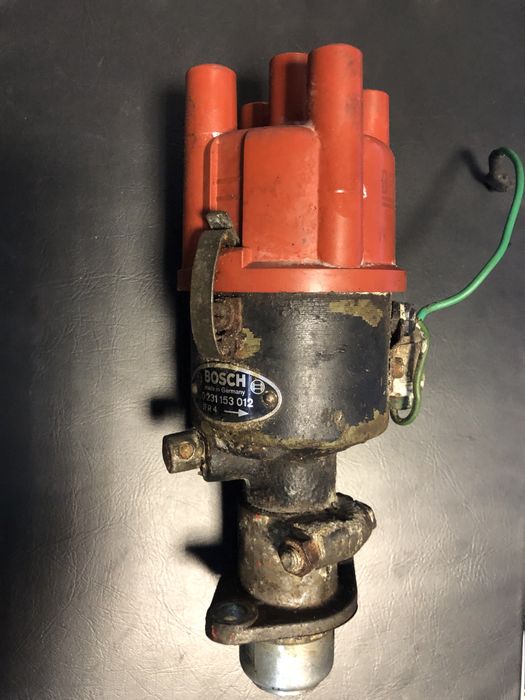 VOLVO PENTA B18 B20 Aparat zapłonowy