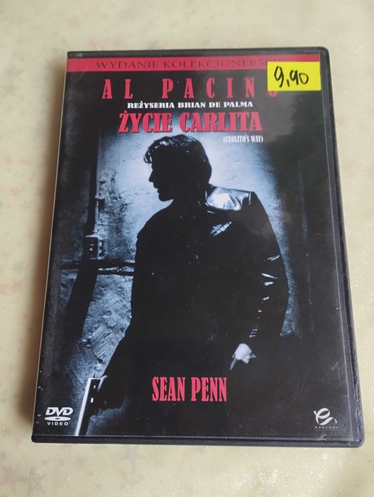 Film Życie Carlita DVD
