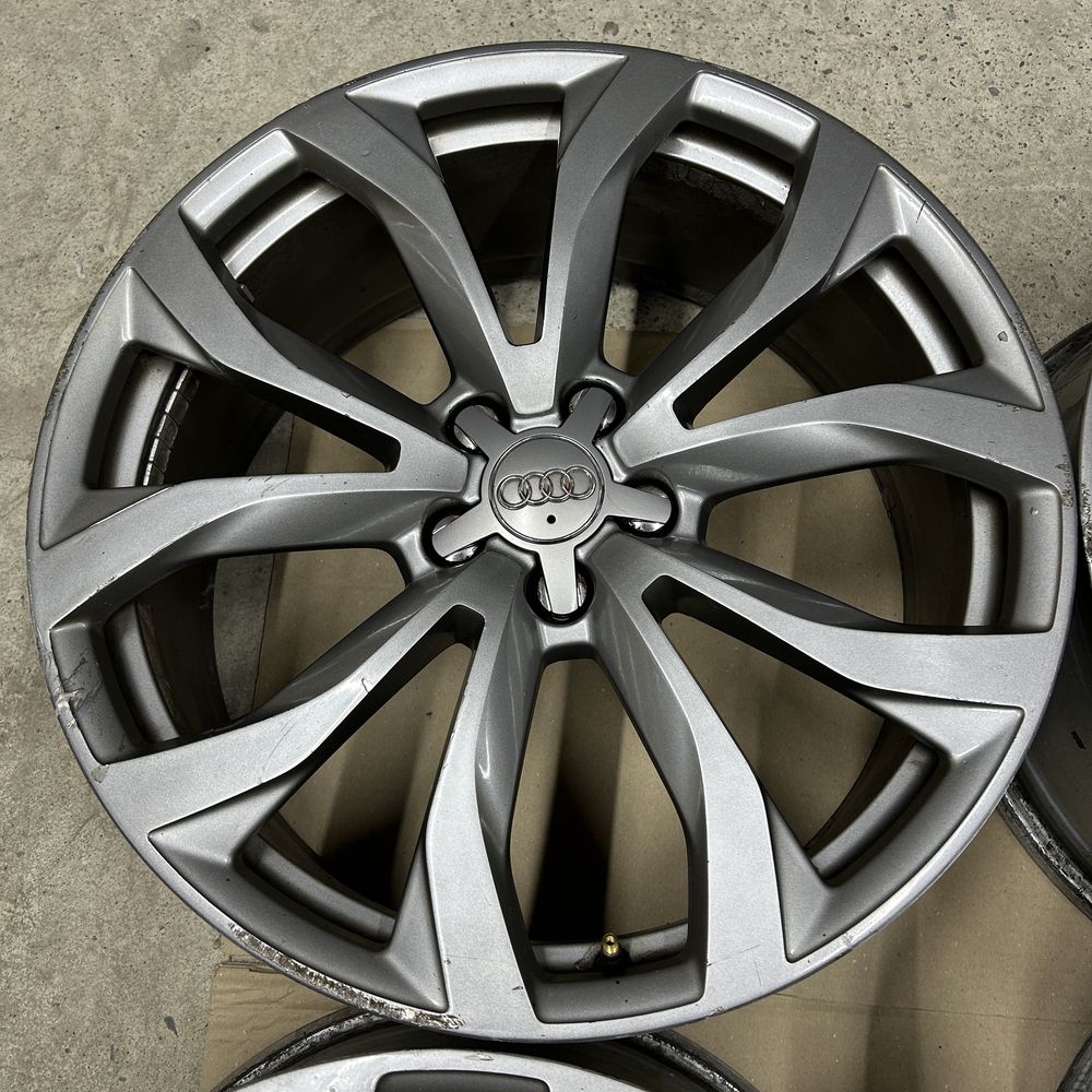 Диски 5x112 R20 Audi A6 S6 A4 A8 ковані