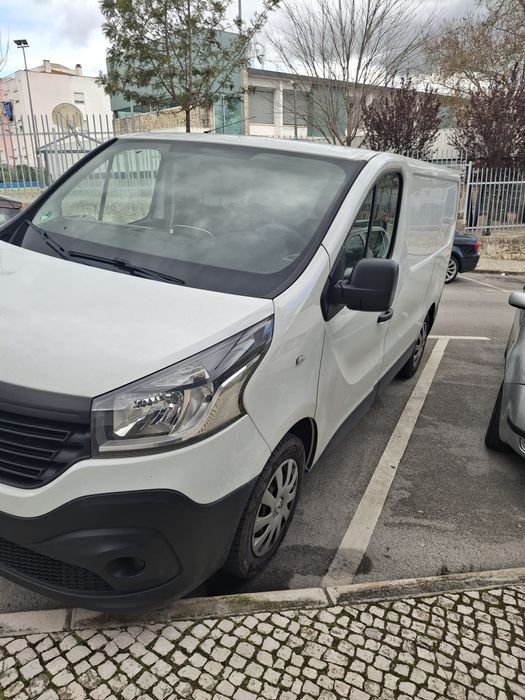 Renault Trafic para venda