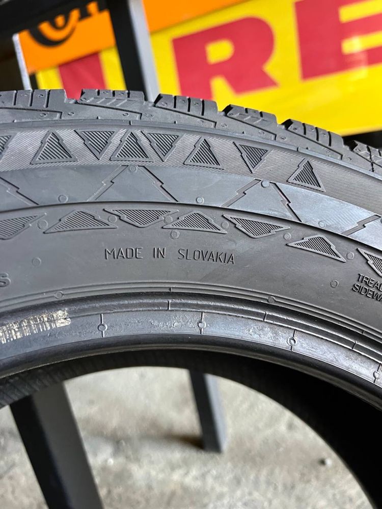Розпаровка 205/65 r16c Continental VancoVinter2 2022р (1549)