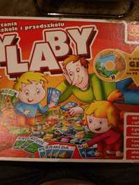 Sylaby gra planszowa Trefl