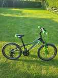 Rower dziecięcy unibike pilot  20 cali