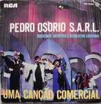 Pedro Osório SARL - Os senhores da guerra - 45 RPM - 1973