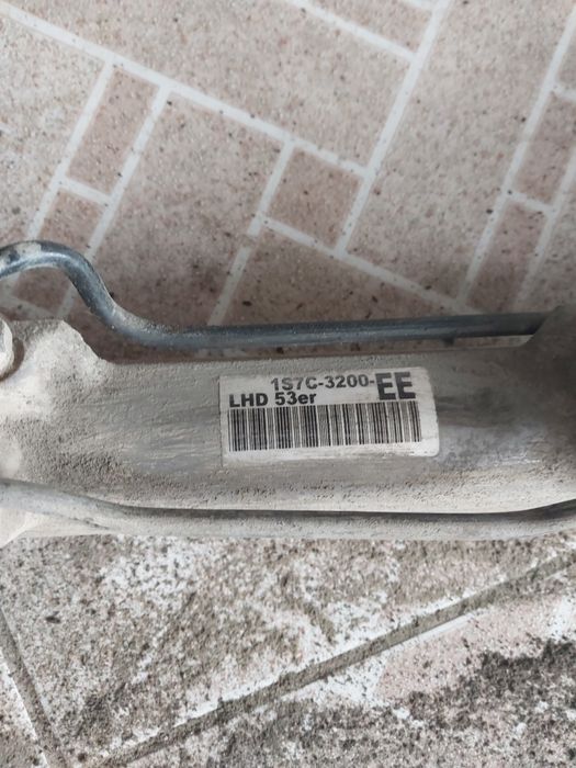 Maglownica mk3 mondeo