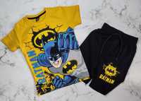 Komplet Batman dla chlopca