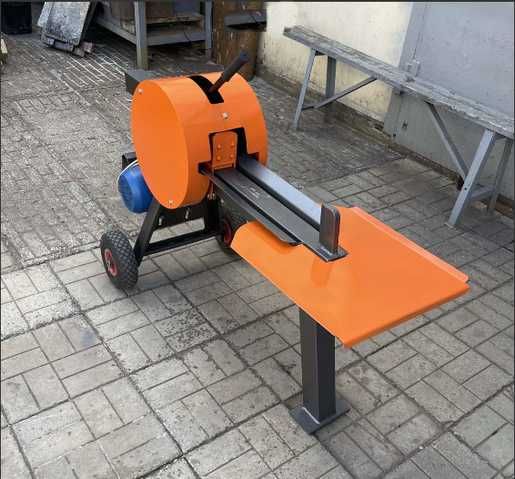 Дроворуб колун рейковий (8т/10т/12т/16т) Елетрич/Бензин