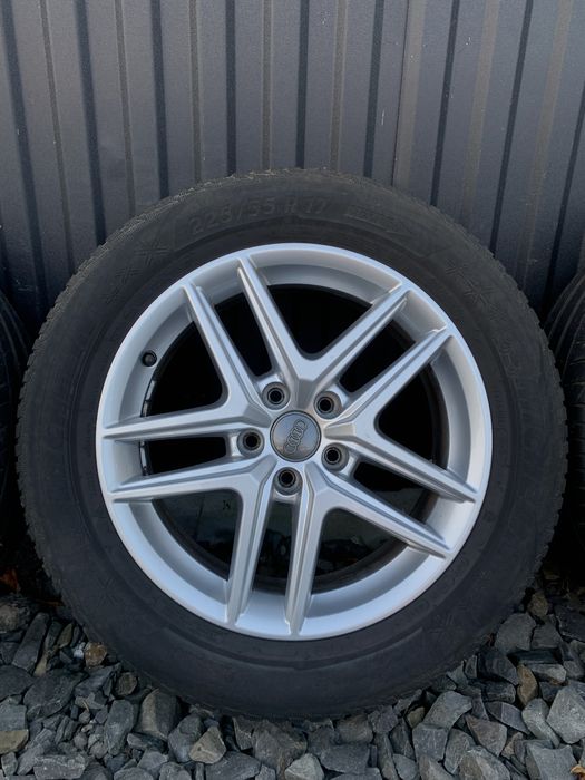 Колеса, диски 5 112 R17 Audi Allroad, Volkswagen, Skoda, Mercedes