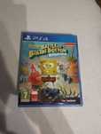 Gra SpongeBob battle for bikini bottom rehydrated PS4