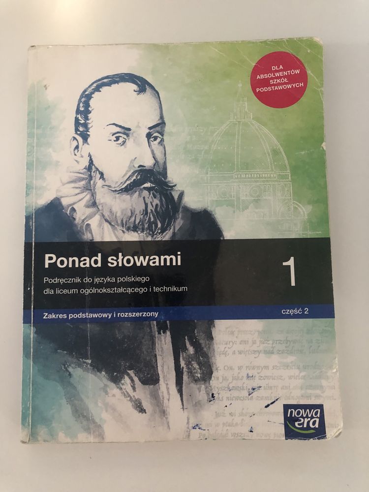 Sprzedam podręczniki