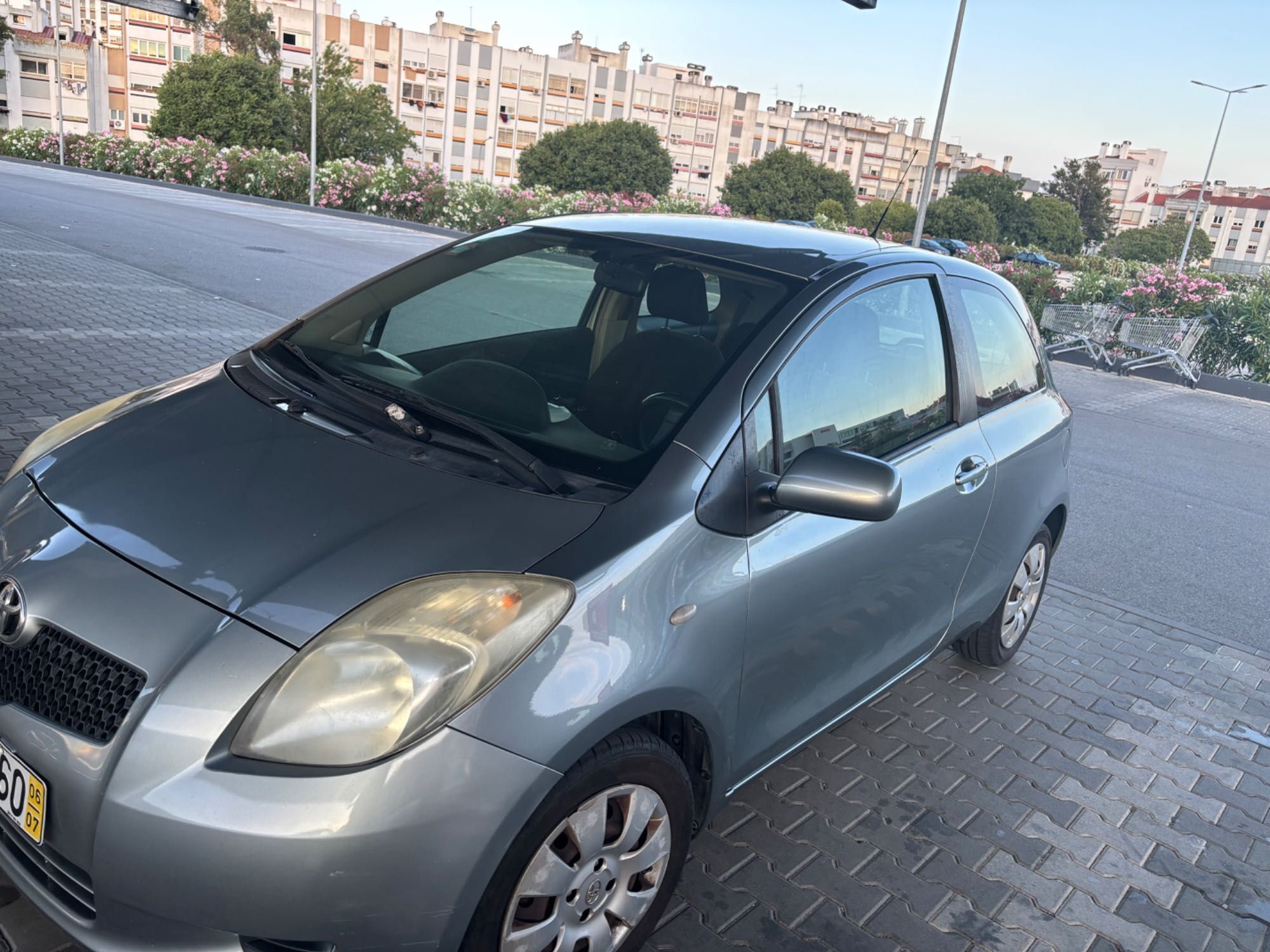 Toyota yaris 2006