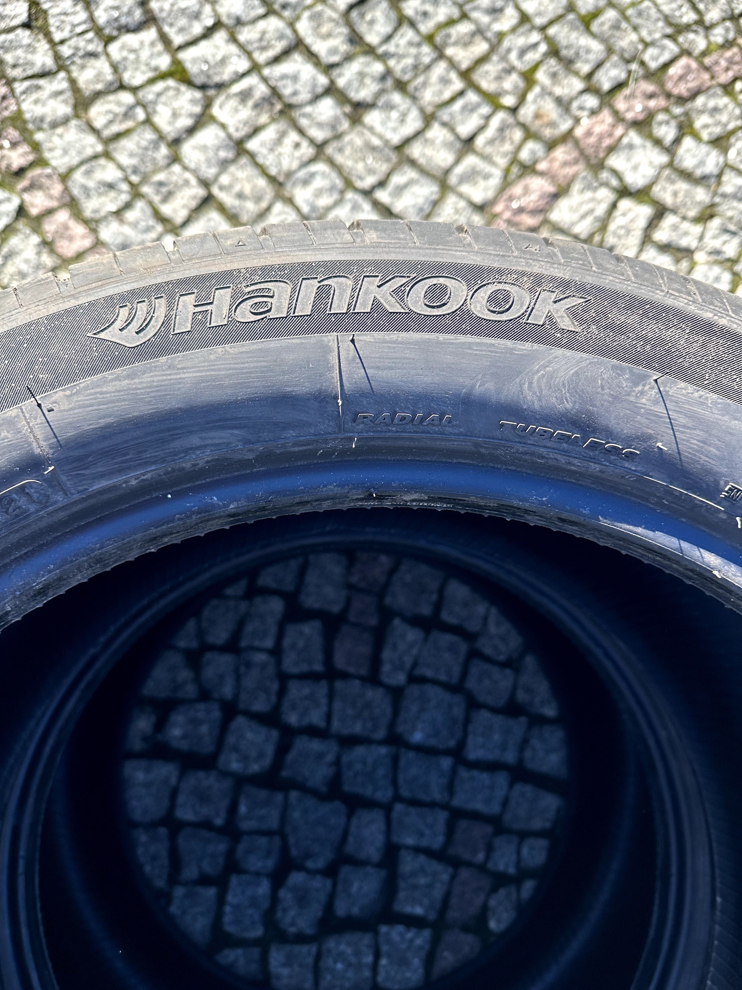 Opony letnie HANKOOK ventus S1 evo SUV 275/45R20 305/40R20 Jak nowe