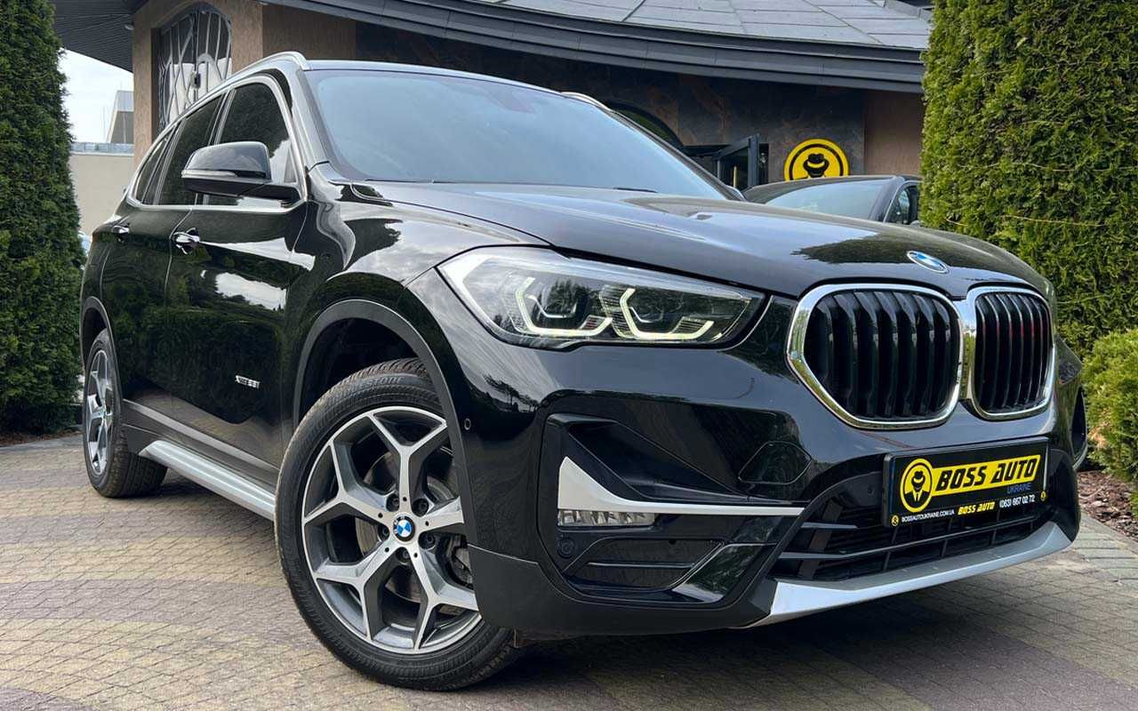 BMW X1 2017 року